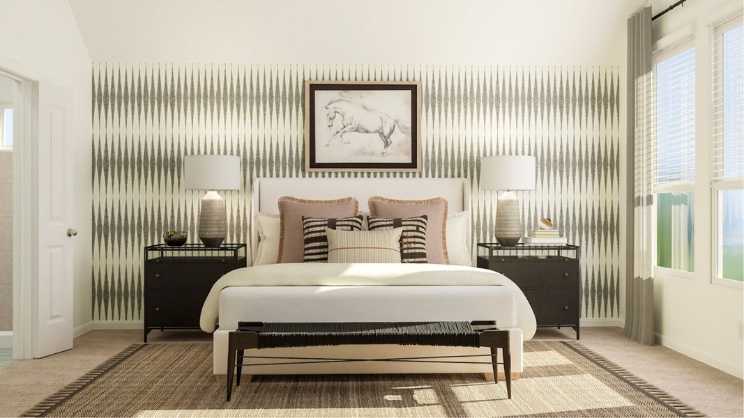 Image 11 of the Morgan Meadows: Brookstone II community in San Antonio, TX.