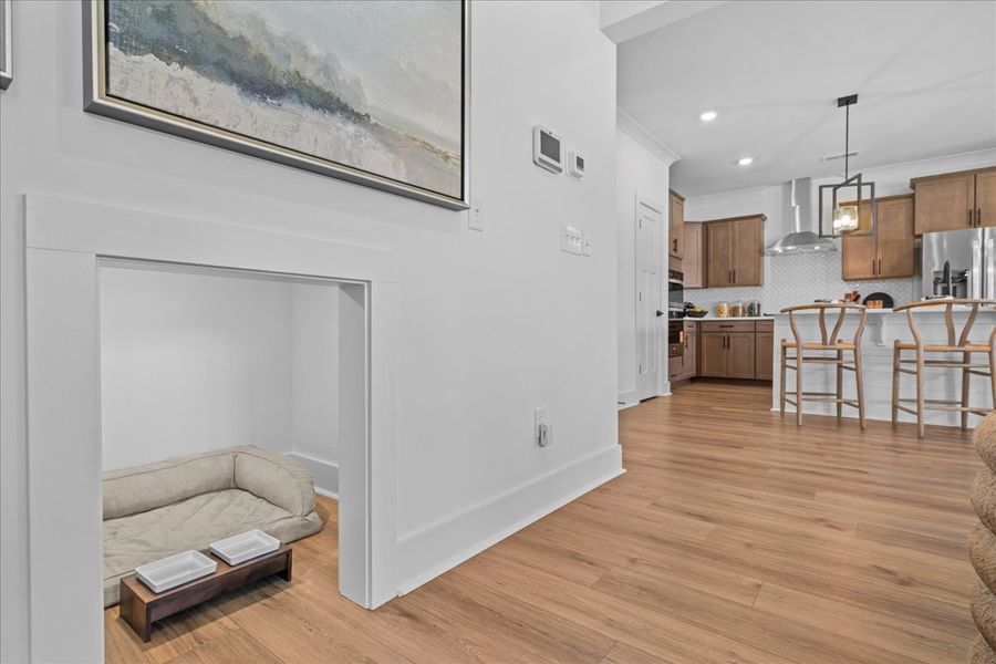 Bradley II - Great Rooom