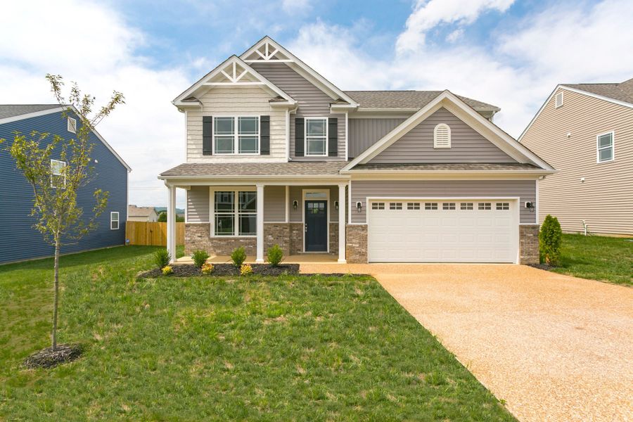 The Monteray III:Hardins Landing