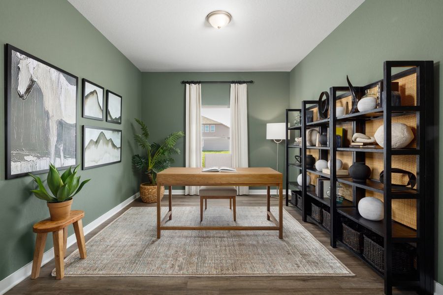 Summerlin New Homes in San Antonio, TX.  - Slide 3