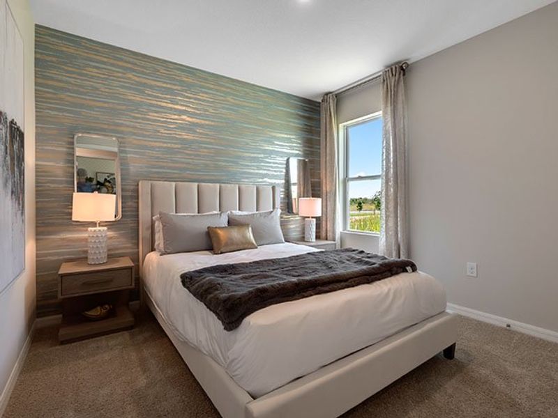 Image 31 of the Bradbury Creek - Express Series community in Haines City, FL.