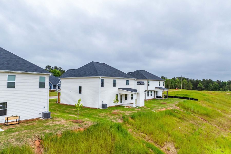 Jones Crossing New Homes in Hogansville, GA.  - Slide 16