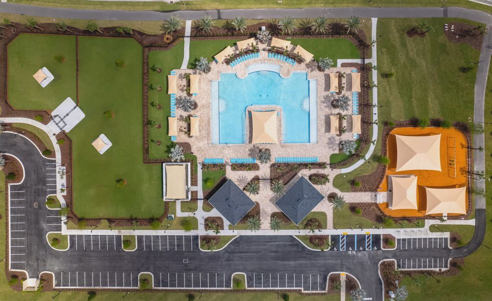 Community amenity available to residents of Seabrook Village II in Nocatee (Image 10). Community amenity available to residents of Seabrook Village II in Nocatee (Image 10).