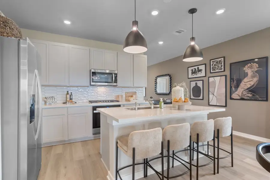 Creekhaven 40 New Homes in Rosharon, TX.  - Slide 3