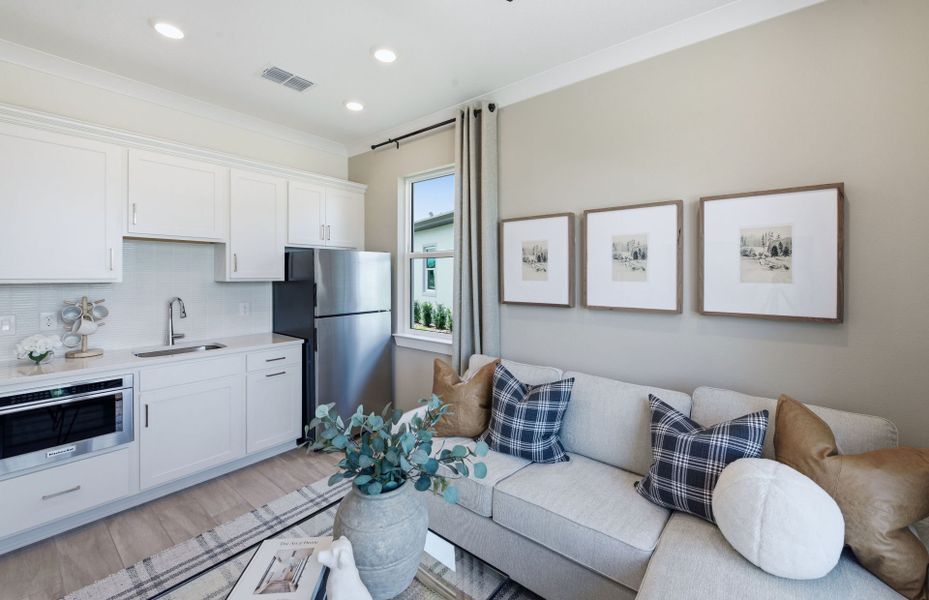 Multi-Generational Living Multi-Generational Living