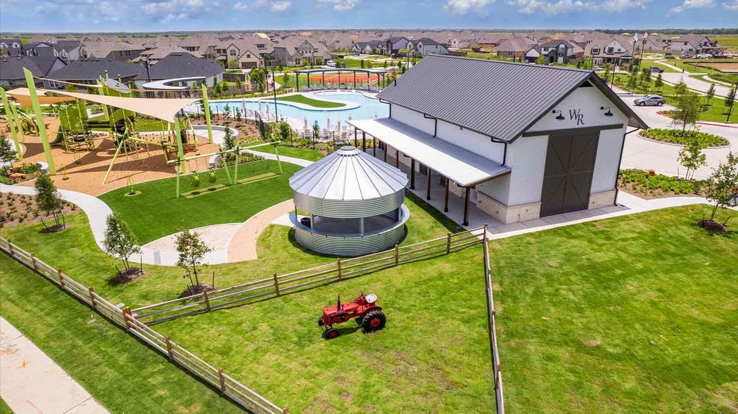 Community amenity available to residents of Lakes at Westland Ranch in League City (Image 18).