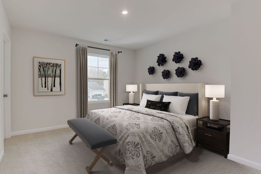 Floor plans that offer main level living Floor plans that offer main level living