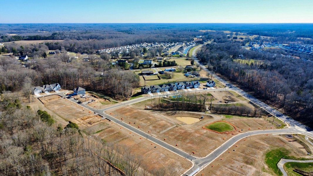 Image 32 of the Brantley community in Mooresville, NC.