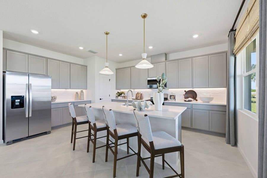 Brystol North at Wylder New Homes in Port St. Lucie, FL.  - Slide 22