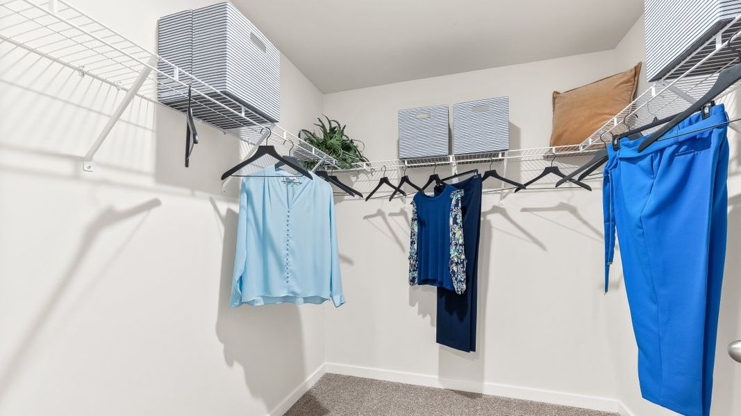 Furnished interior in a model home at Driftwood Bay in Port Charlotte (Image 23).