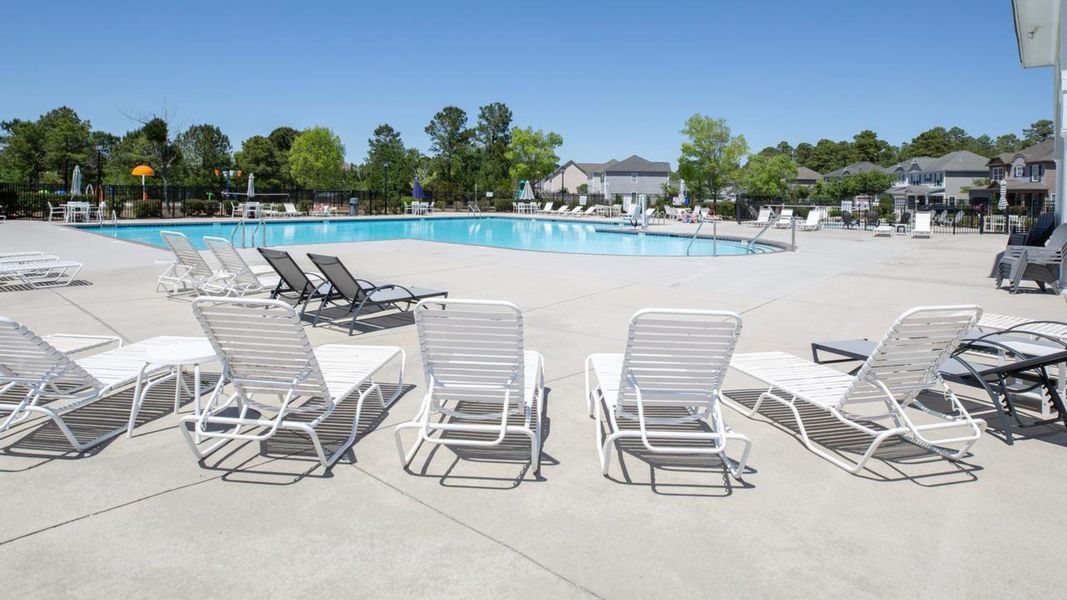Community amenity available to residents of Grayson Park in Leland (Image 12).