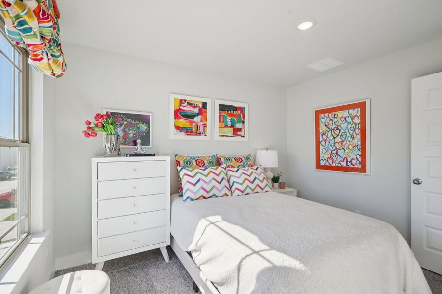 Cay Landing Model - Nimitz - Secondary Bedroom