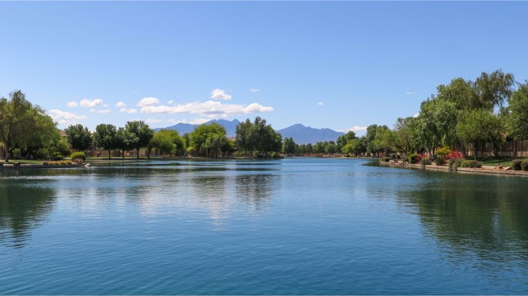 lake
