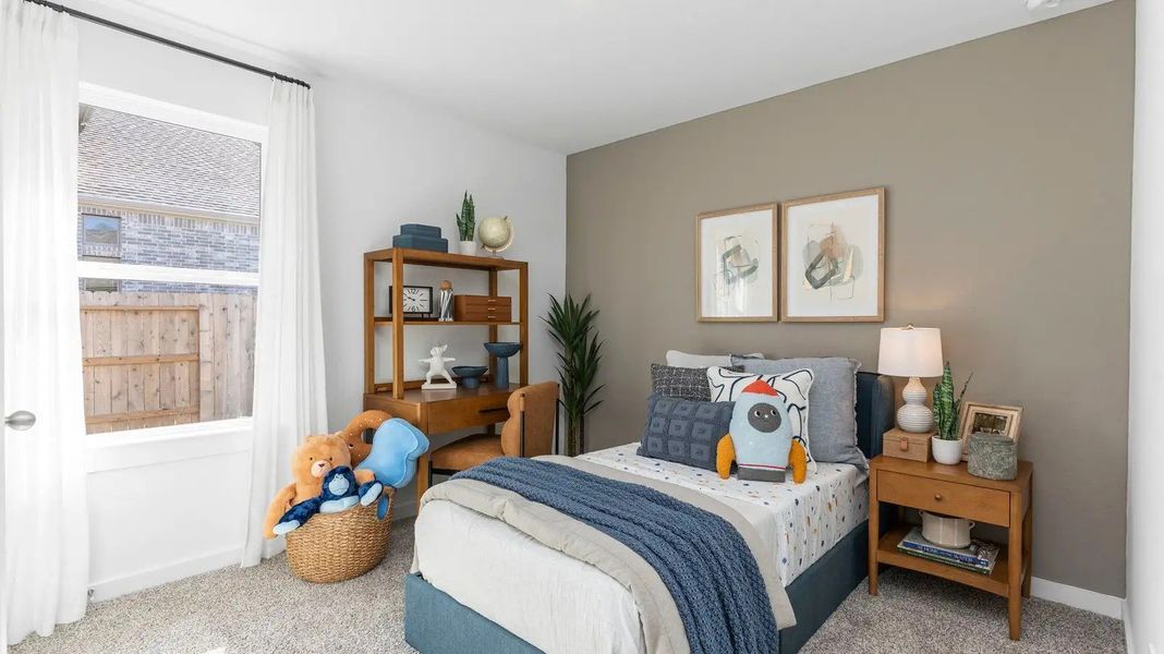 Image 21 of the Canterra Creek master-planned community in Rosharon, TX.