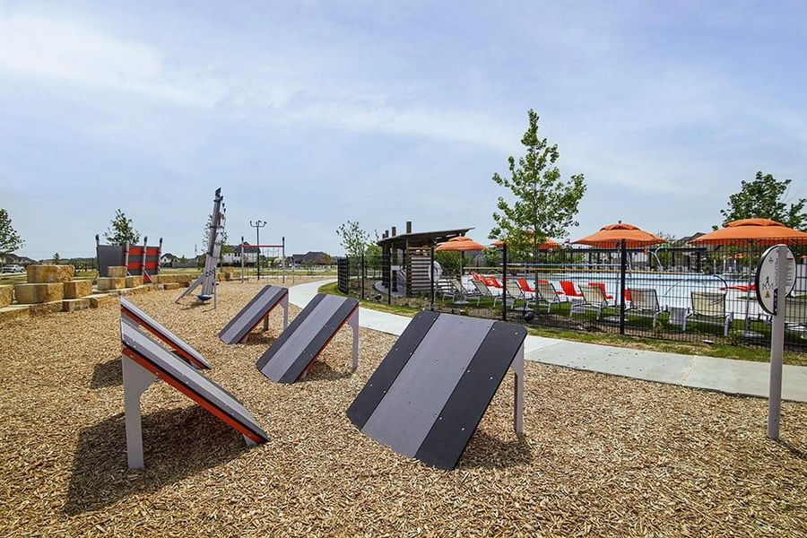 Community amenity available to residents of The Ridge at Northlake in Argyle (Image 10).