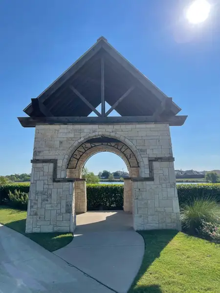 Image 5 of the Park Trails community in Forney, TX.