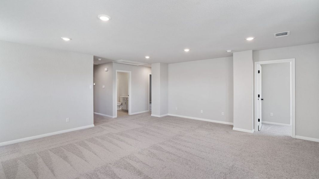 Image 33 of the Cottonwood Farms community in Hutto, TX.