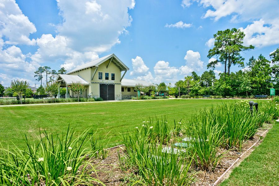Image 30 of the Harper's Preserve community in Conroe, TX.