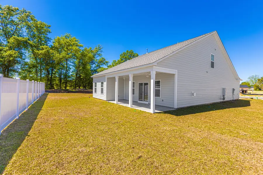 Barnard II Back Exterior 1