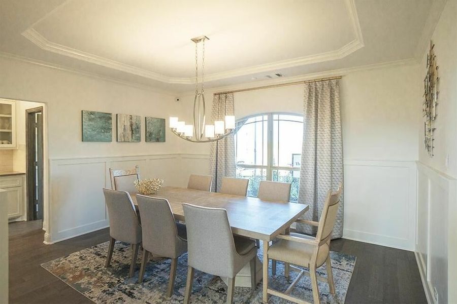 Image 8 of the Somerset community in Mansfield, TX.