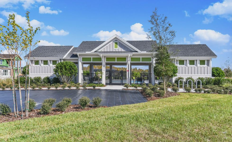 Community amenity available to residents of Persimmon Park in Wesley Chapel (Image 2). Community amenity available to residents of Persimmon Park in Wesley Chapel (Image 2).