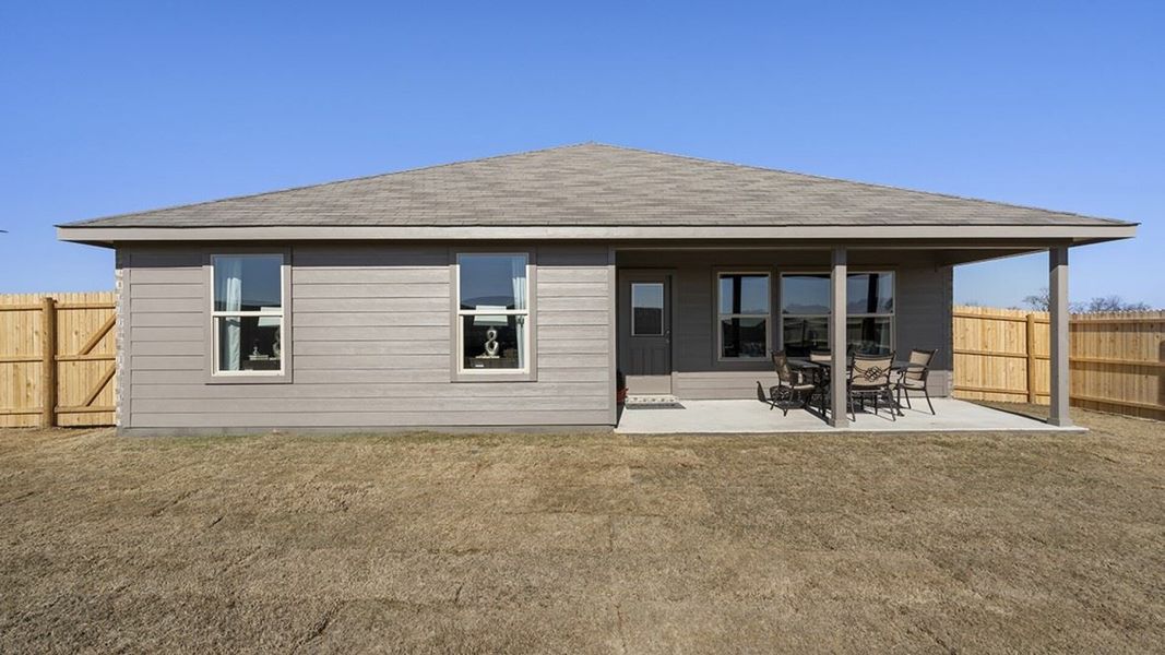 Image 37 of the Southfork Estates community in Crowley, TX.