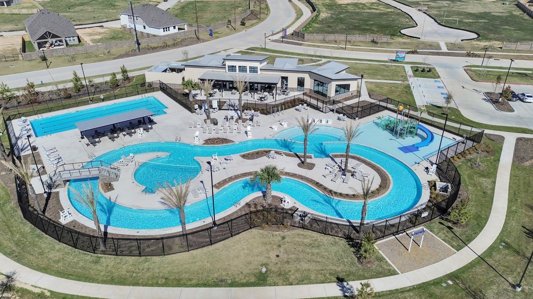 Community amenity available to residents of Marvida in Cypress (Image 17).