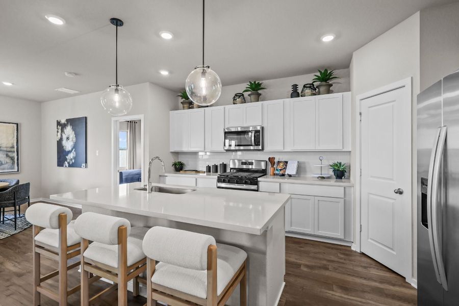 Hickory Ridge New Homes in Elmendorf, TX.  - Slide 6