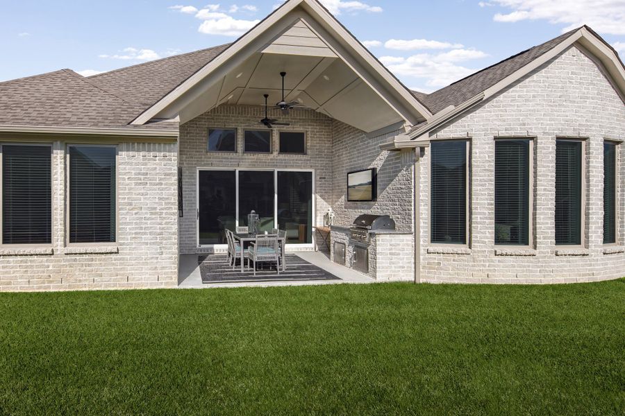 New Homes in League City, TX.  - Slide 16