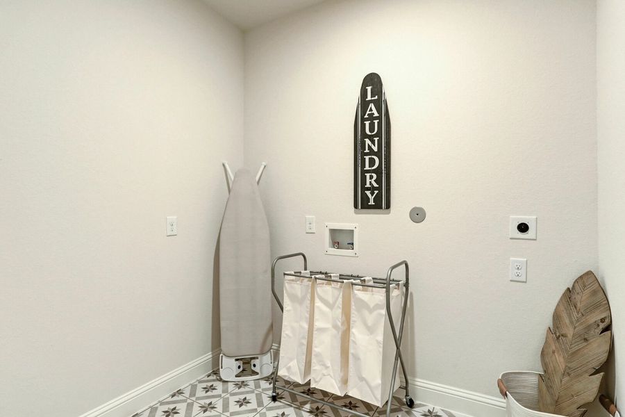 Image 19 of the Del Bello Lakes 50 Series community in Manvel, TX.