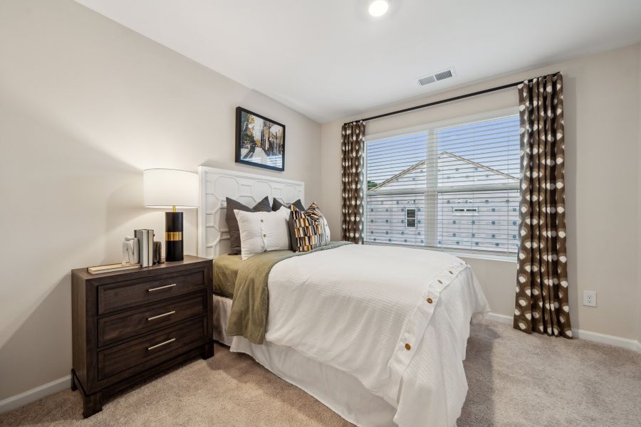 Clover | Secondary Bedroom