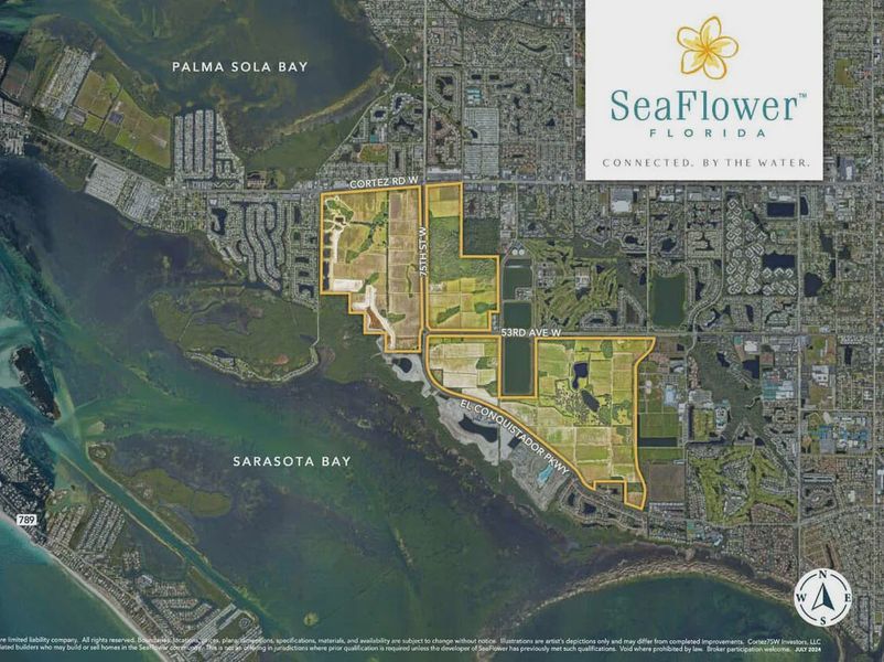 Image 20 of the Seaflower community in Bradenton, FL.