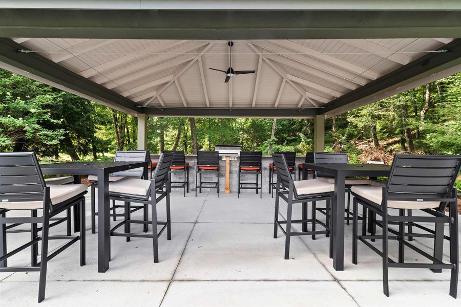 Community amenity available to residents of Old Mill Preserve in Dallas (Image 19).