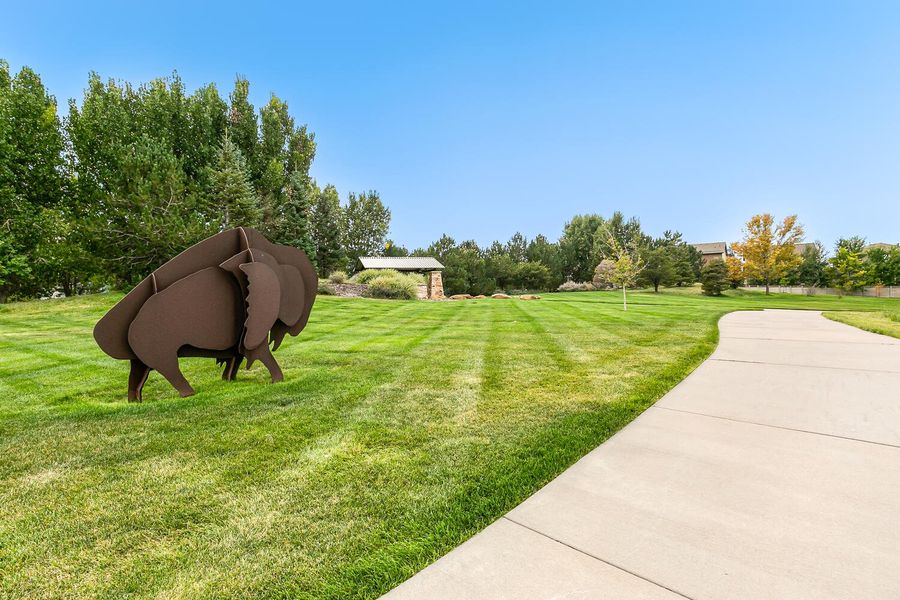 Image 11 of the Baseline Parkside West – Single-Family Homes community in Broomfield, CO.