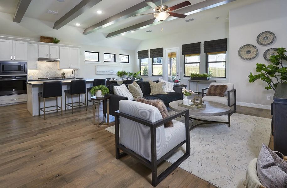 Image 7 of the Westland Ranch master-planned community in League City, TX.