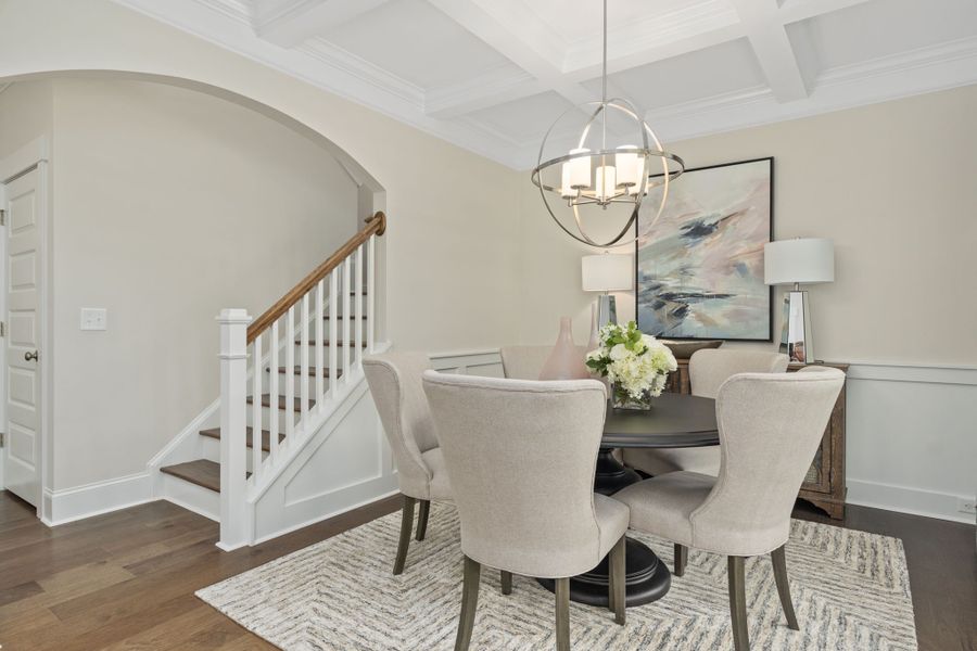 Dining room | Victor Plan