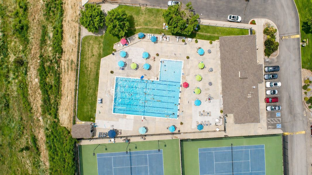 Community amenity available to residents of Highlands at Fox Hill in Longmont (Image 12). Community amenity available to residents of Highlands at Fox Hill in Longmont (Image 12).
