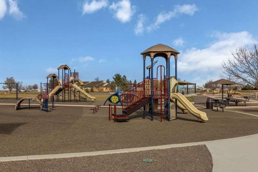 Near Trupp Park Near Trupp Park