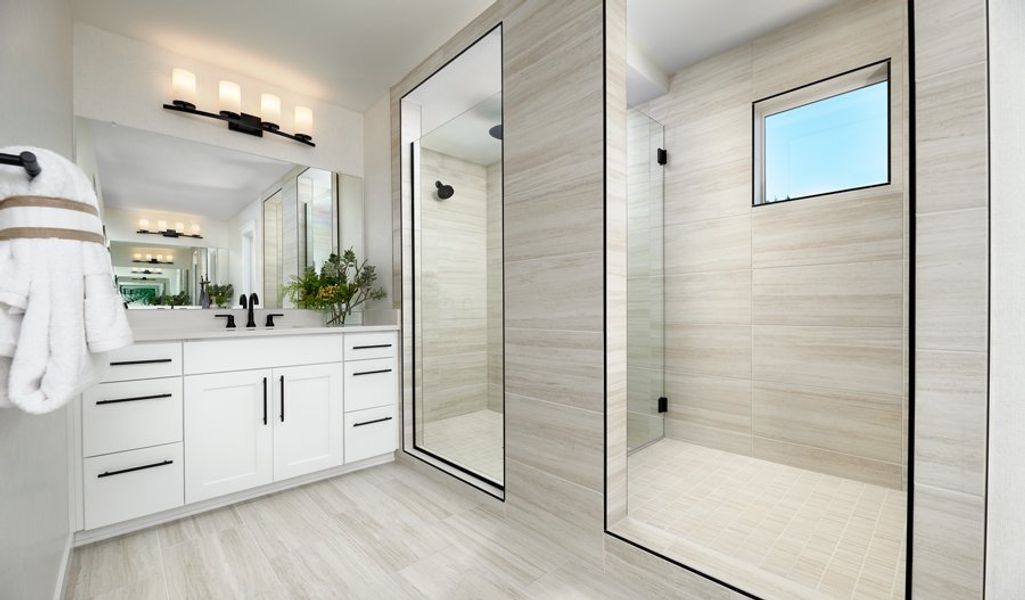 Furnished interior in a model home at Westridge in Highlands Ranch (Image 21). Furnished interior in a model home at Westridge in Highlands Ranch (Image 21).