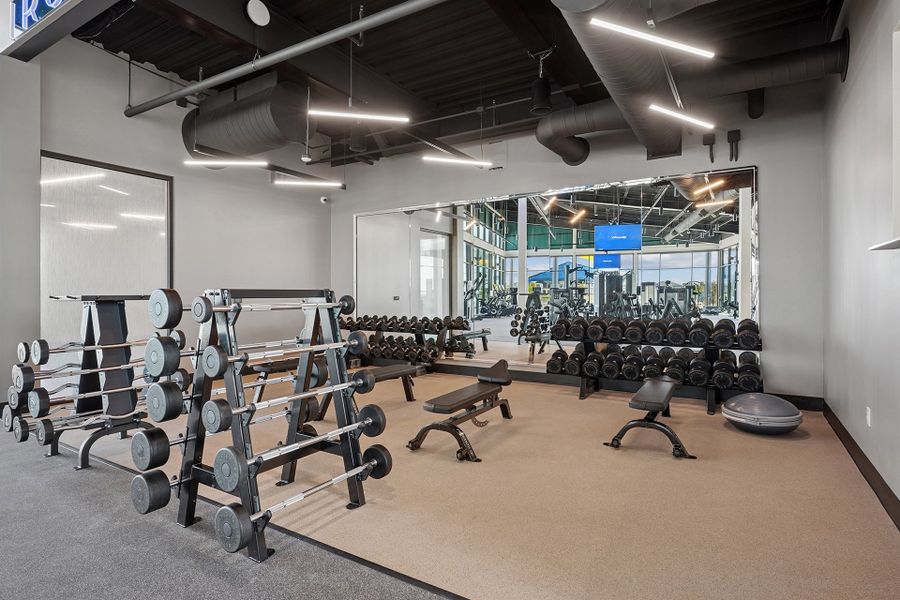 Community amenity available to residents of Solterra Texas in Mesquite (Image 34).