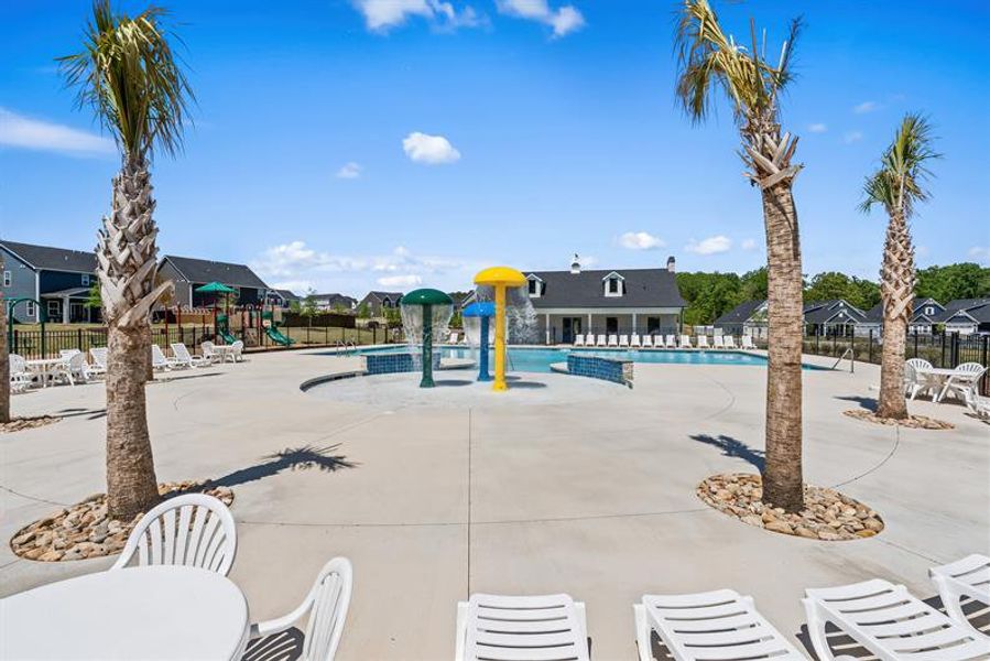 Beat the heat with poolside lounging, refreshing swims, and sunny relaxation. Beat the heat with poolside lounging, refreshing swims, and sunny relaxation.