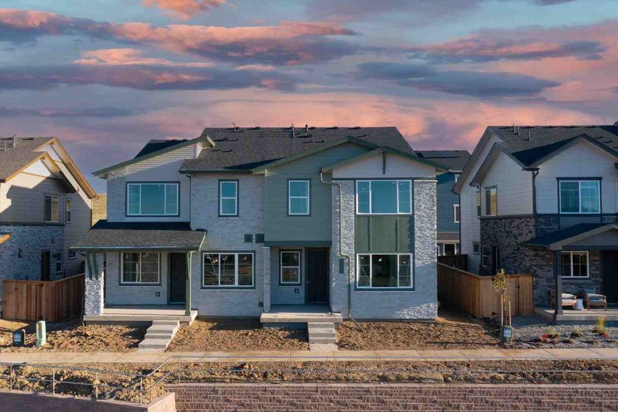 Westminster, CO New Homes.  - Slide 38