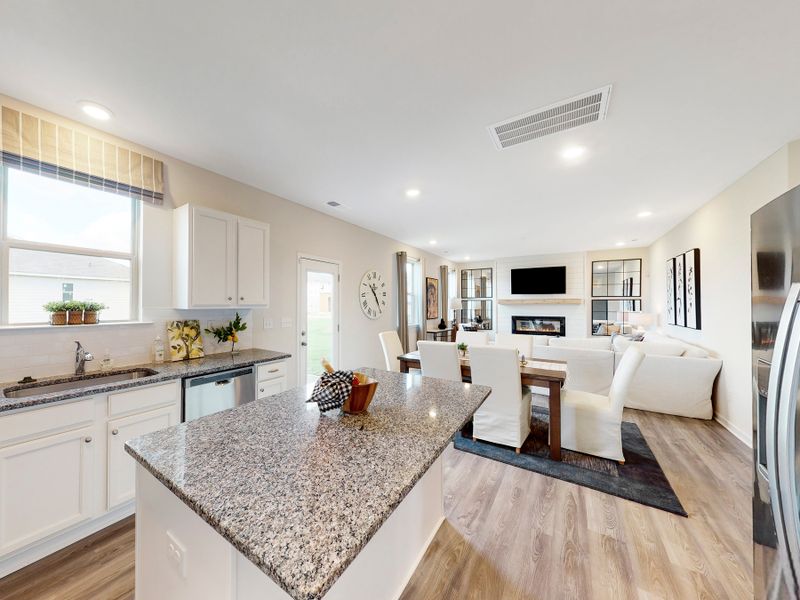 Image 5 of the The Trails community in Monroe, NC.