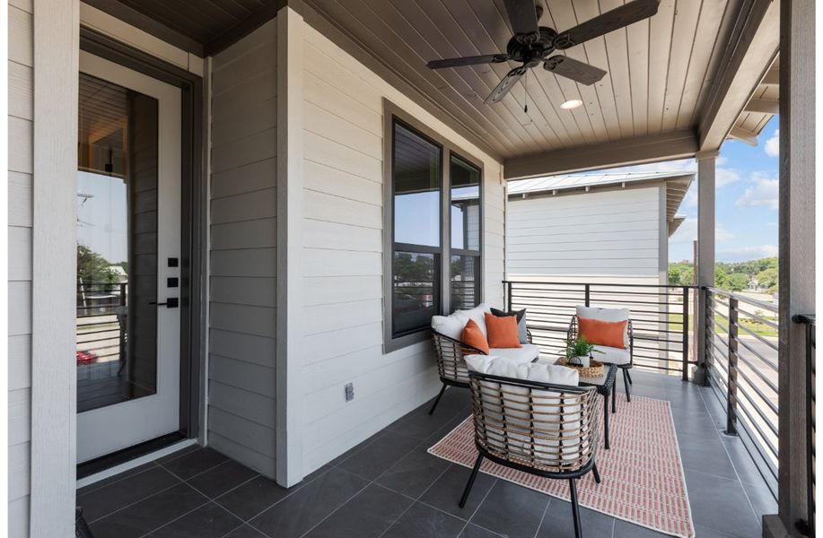Exterior details of a home in Playmoor, San Antonio (Image 3). Exterior details of a home in Playmoor, San Antonio (Image 3).