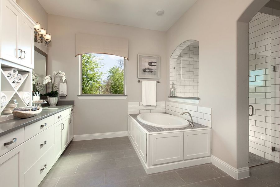 Image 5 of the Auburn Hills 60' community in McKinney, TX. Image 5 of the Auburn Hills 60' community in McKinney, TX.