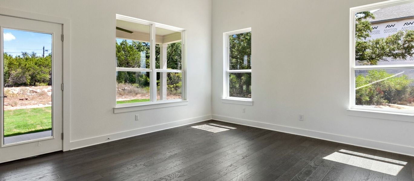 Image 6 of the Canopy at Hudson Bend community in Austin, TX.