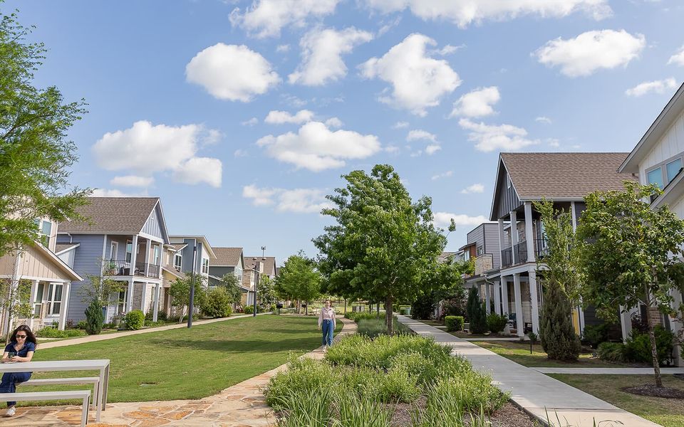 Image 48 of the Traditional Homes at Easton Park community in Austin, TX.