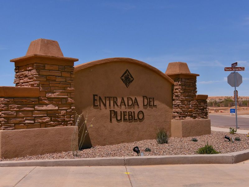 Entrada del Pueblo in Sahuarita, AZ Entrada del Pueblo in Sahuarita, AZ