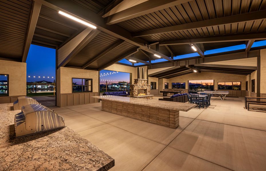 Community amenity available to residents of Soleo in Queen Creek (Image 28).