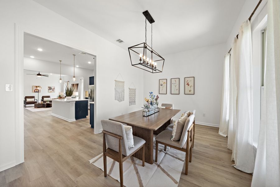 Emberly 55 - DSLD Homes - Birch G - Beasley, TX